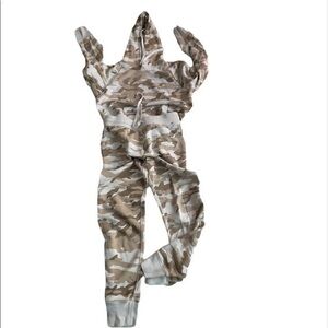 TODD SNYDER Sweatpants Suit